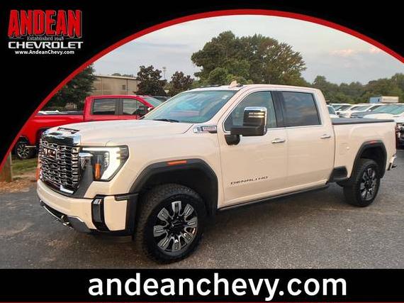 GMC SIERRA HD 2024 1GT49REY8RF374120 image GMC SIERRA HD 2024 1GT49REY8RF374120 image